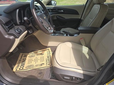 2015 Chevrolet Malibu LTZ