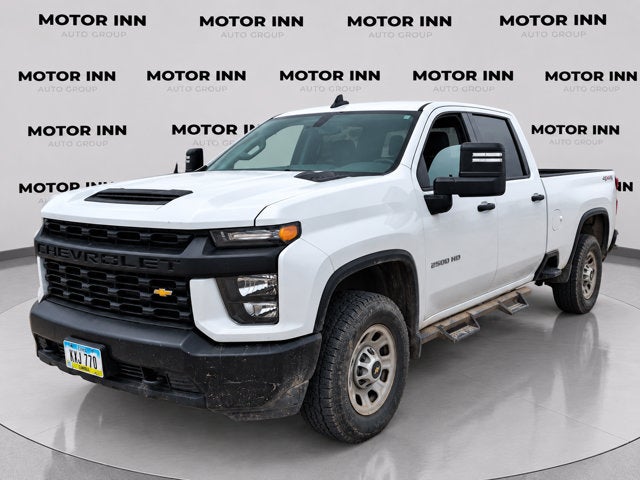2021 Chevrolet Silverado 2500HD Work Truck