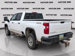 2021 Chevrolet Silverado 2500HD Work Truck