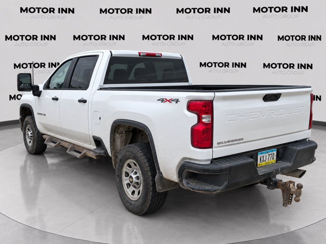 2021 Chevrolet Silverado 2500HD Work Truck