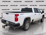 2021 Chevrolet Silverado 2500HD Work Truck