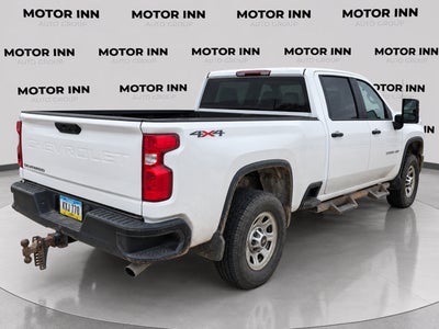 2021 Chevrolet Silverado 2500HD Work Truck