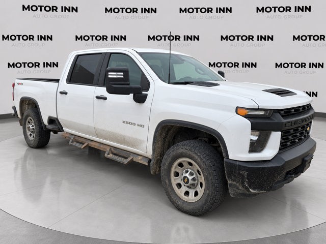 2021 Chevrolet Silverado 2500HD Work Truck