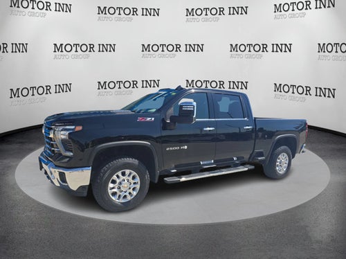 2024 Chevrolet Silverado 2500HD LTZ