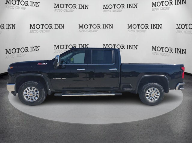2024 Chevrolet Silverado 2500HD LTZ