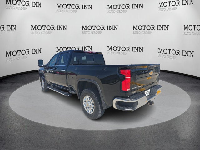 2024 Chevrolet Silverado 2500HD LTZ