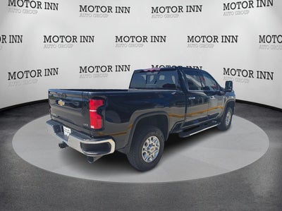 2024 Chevrolet Silverado 2500HD LTZ