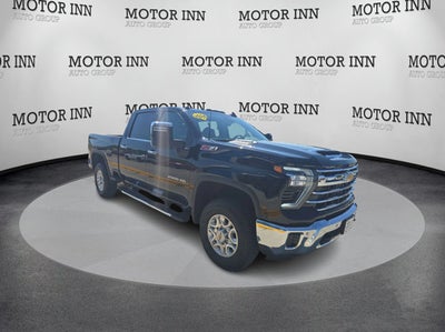 2024 Chevrolet Silverado 2500HD LTZ