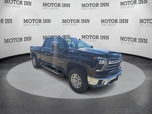 2024 Chevrolet Silverado 2500HD LTZ