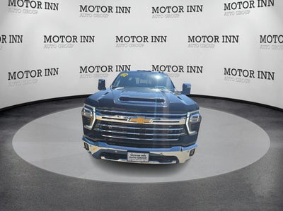 2024 Chevrolet Silverado 2500HD LTZ