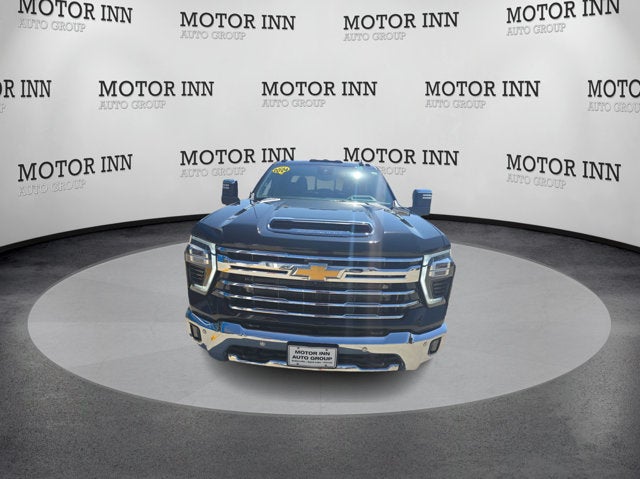 2024 Chevrolet Silverado 2500HD LTZ