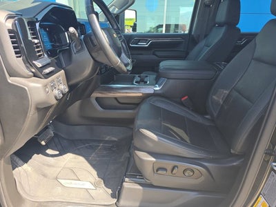 2024 Chevrolet Silverado 2500HD LTZ