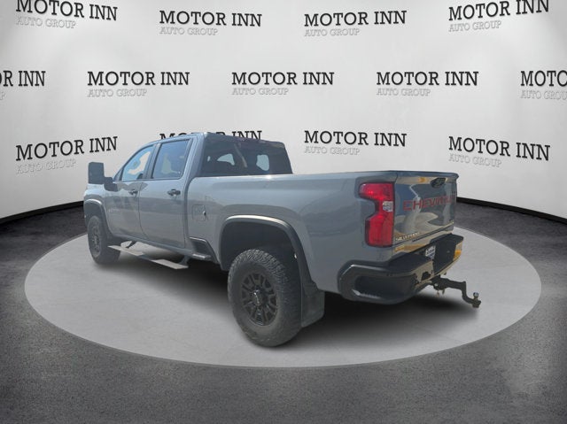 2024 Chevrolet Silverado 2500HD ZR2