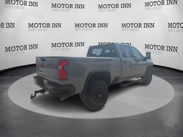 2024 Chevrolet Silverado 2500HD ZR2
