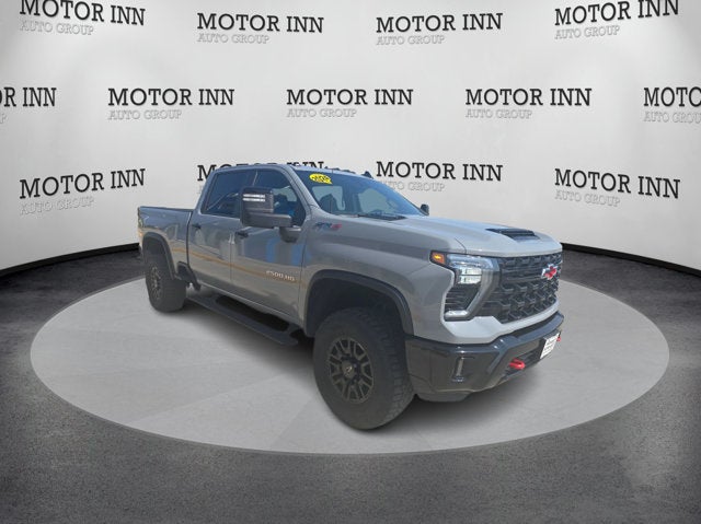 2024 Chevrolet Silverado 2500HD ZR2