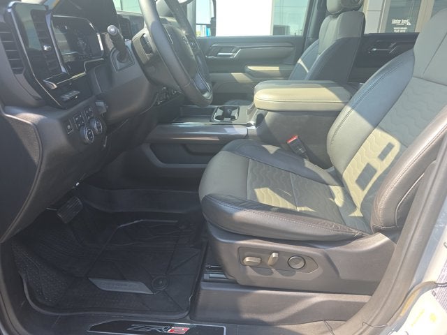 2024 Chevrolet Silverado 2500HD ZR2