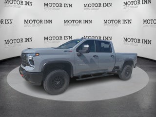 2024 Chevrolet Silverado 2500HD ZR2