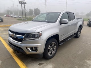 2016 Chevrolet Colorado 4WD LT