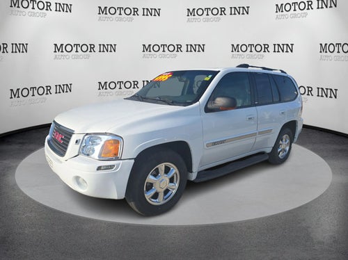 2003 GMC Envoy SLT