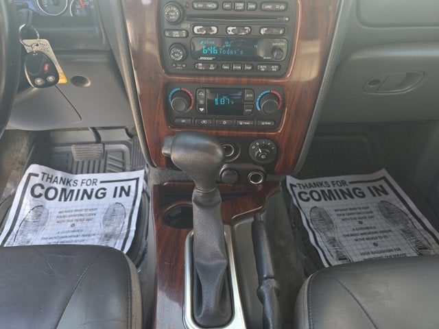 2003 GMC Envoy SLT