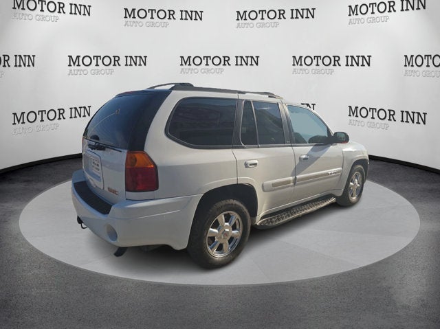 2003 GMC Envoy SLT