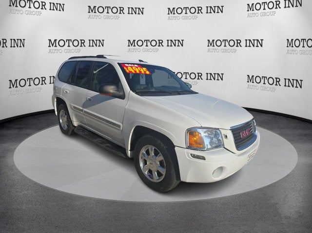 2003 GMC Envoy SLT