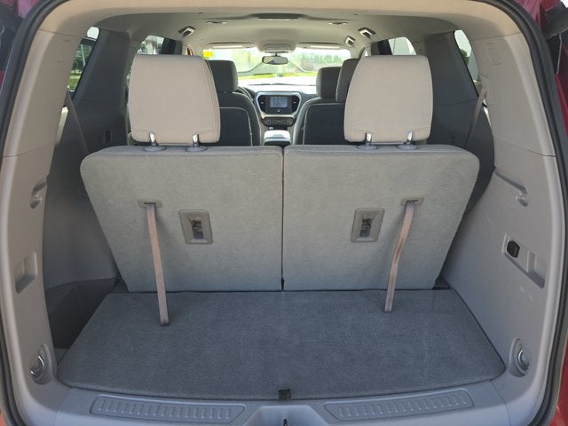 2018 GMC Acadia SLE