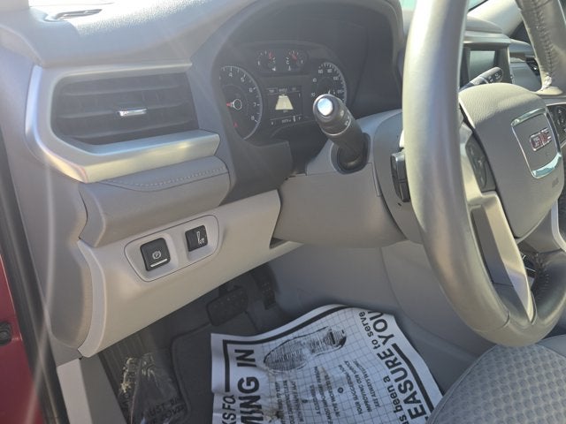 2018 GMC Acadia SLE
