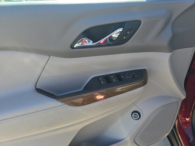 2018 GMC Acadia SLE