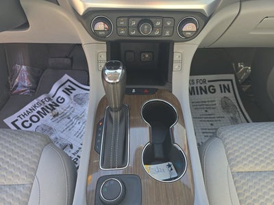 2018 GMC Acadia SLE