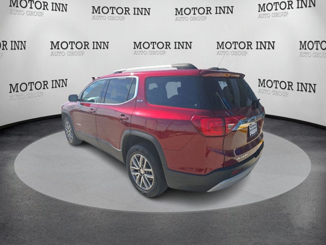 2018 GMC Acadia SLE