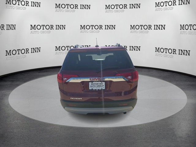 2018 GMC Acadia SLE