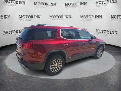 2018 GMC Acadia SLE