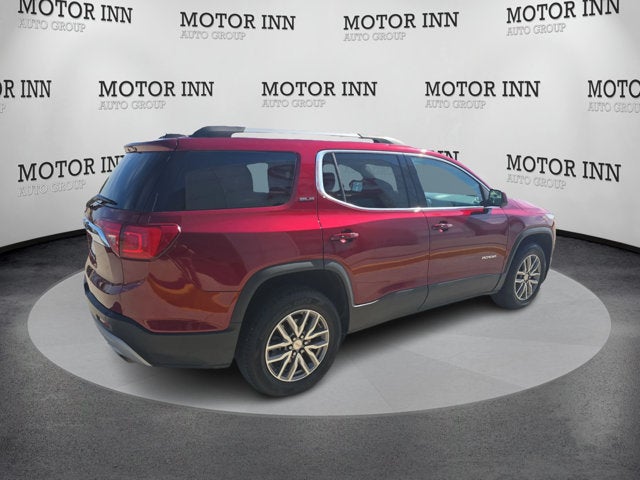 2018 GMC Acadia SLE