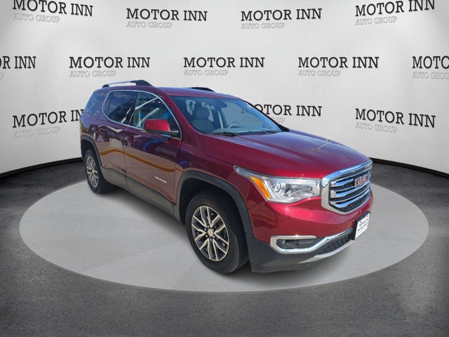 2018 GMC Acadia SLE
