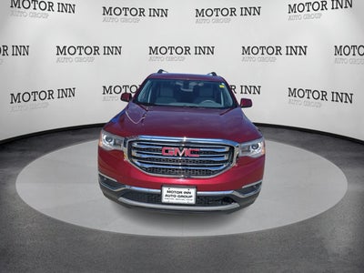 2018 GMC Acadia SLE