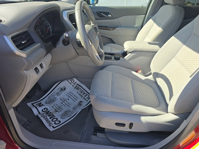 2018 GMC Acadia SLE