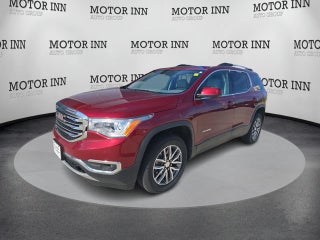 2018 GMC Acadia SLE