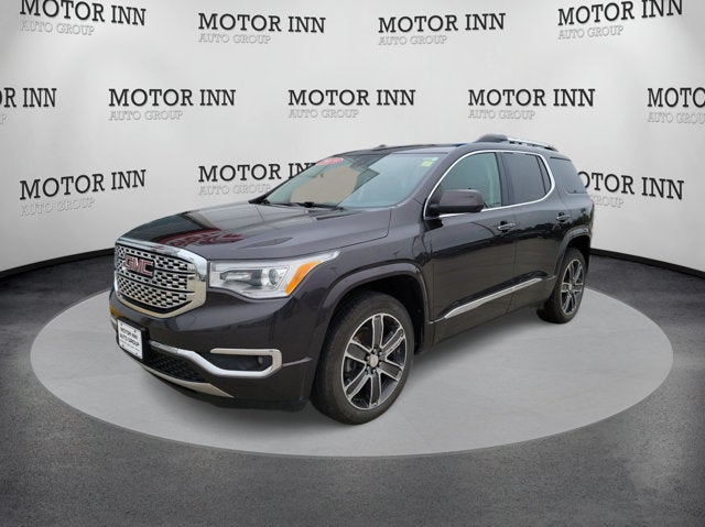 2019 GMC Acadia
