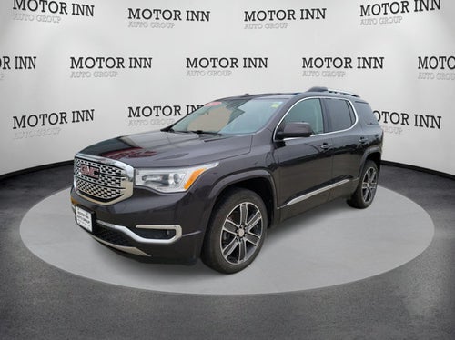 2019 GMC Acadia Denali