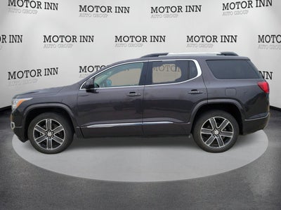 2019 GMC Acadia Denali