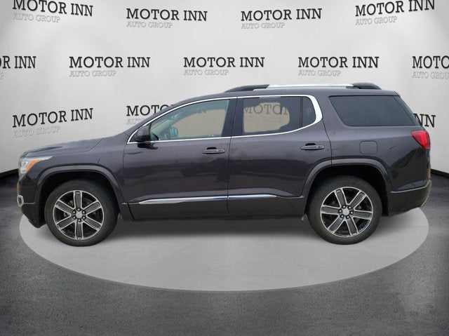 2019 GMC Acadia Denali