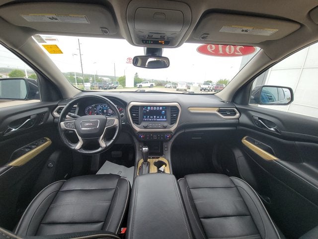2019 GMC Acadia Denali