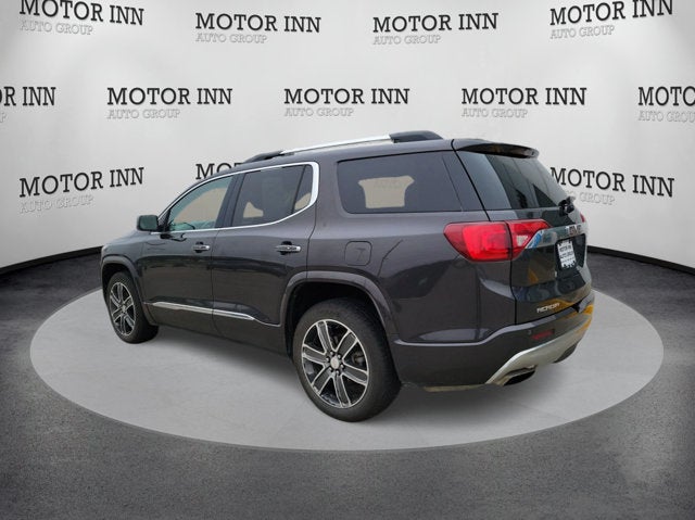2019 GMC Acadia Denali