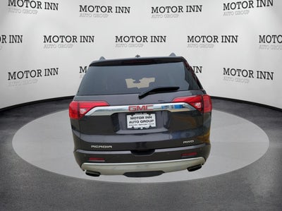 2019 GMC Acadia Denali