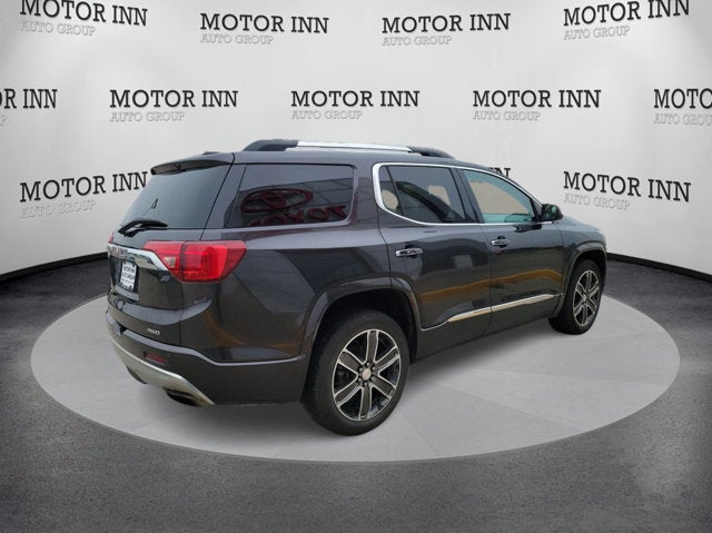 2019 GMC Acadia Denali