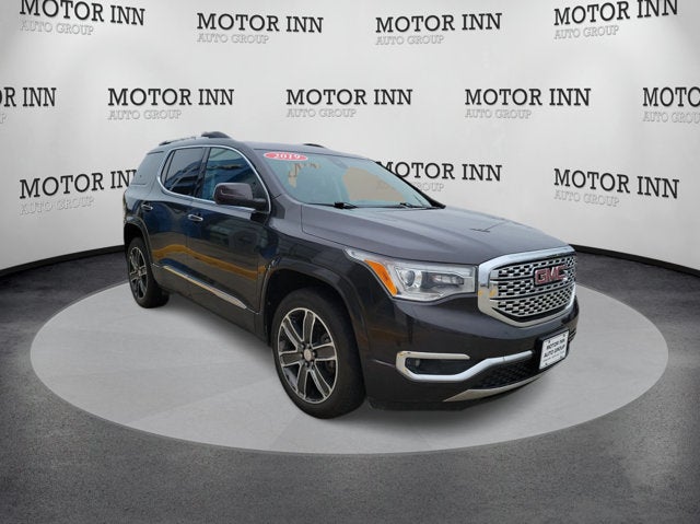 2019 GMC Acadia Denali