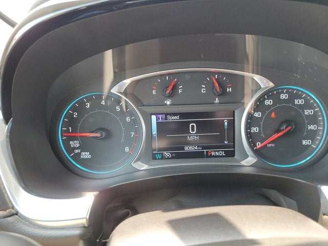 2019 Chevrolet Traverse LT Cloth