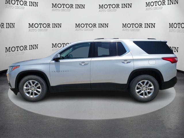 Used 2019 Chevrolet Traverse 1LT with VIN 1GNERGKWXKJ191663 for sale in Carroll, IA