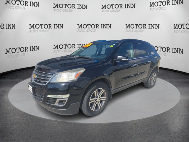 2016 Chevrolet Traverse LT